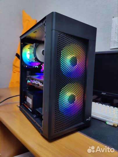Игровой пк i5 9400f
