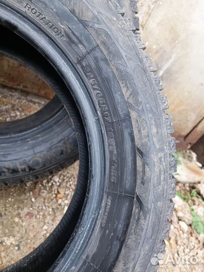 Yokohama Ice Guard IG55 225/65 R17