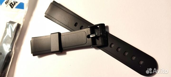 Ремень Casio AW-30 21мм
