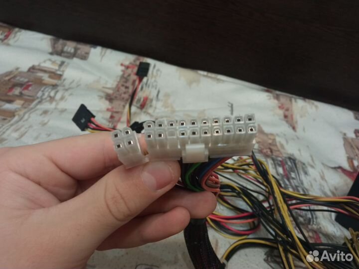 Блок питания 600w Coiler master