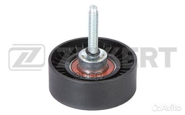 Ролик обводной агрегатного ремня Ford Fiesta V