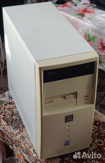 Компьютер intel