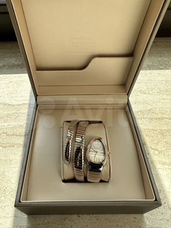 Часы Bulgari serpenti tubogas 103149