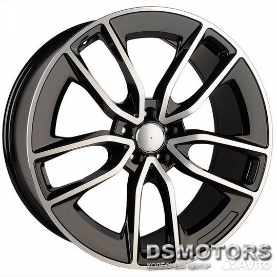 Диски Audi BK5949 11/22 5x112 ET42 d66.6 BKF