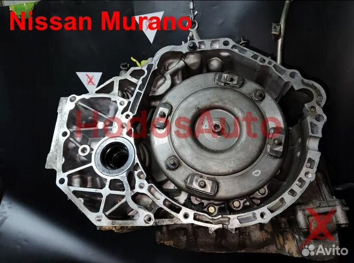 Вариатор VQ35DE, Z50 4WD Nissan Murano