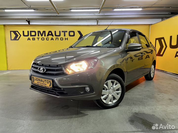 LADA Granta 1.6 МТ, 2019, 31 425 км