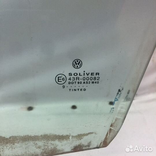 Стекла для пассат B5 пп, зл