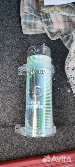 Конденсатор lanzar