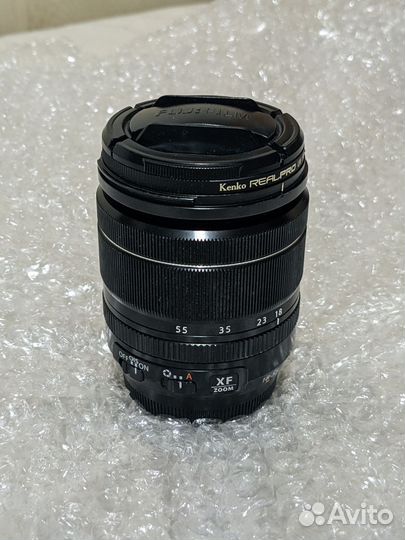 Объектив Fujinon XF 18-55mm F2.8-4 R LM OIS