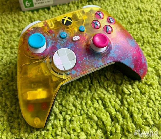 Джойстик xbox ONE,xbox ONE X, xbox serias S, X
