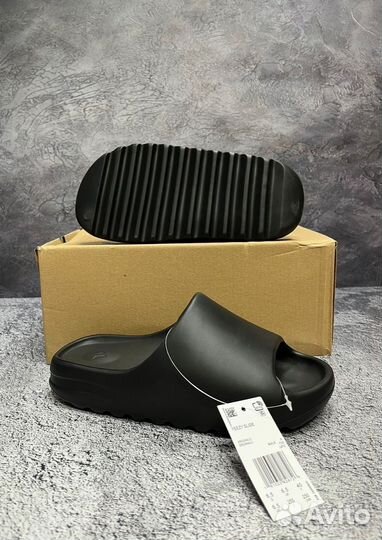 Шлепки adidas yeezy slide