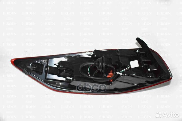 Фонарь (наружный) RH AD 16- JH02ELT16005AR JH02