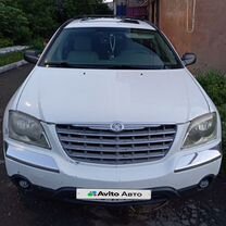 Chrysler Pacifica 3.5 AT, 2004, 270 000 км, с пробегом, цена 500 000 руб.