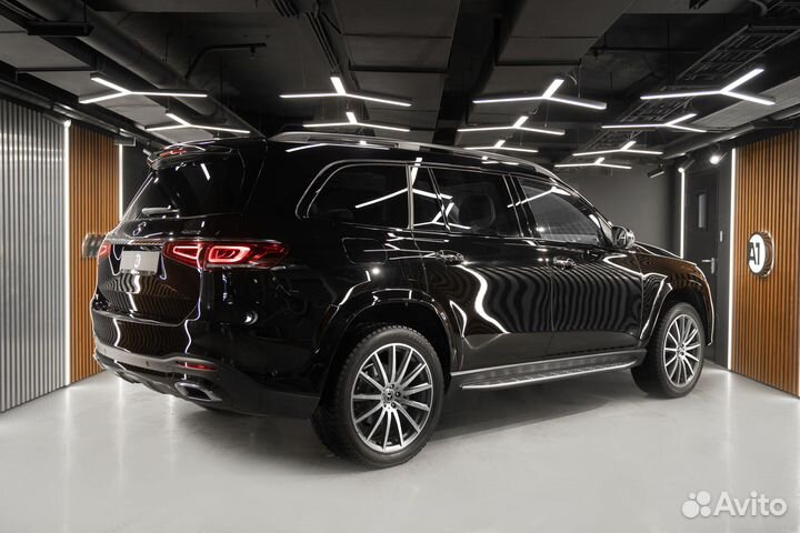 Mercedes-Benz GLS-класс 2.9 AT, 2023, 23 364 км