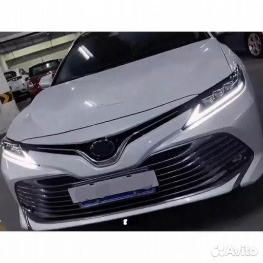 Toyota Camry 70 Фары Оптика Стиль Lexus F6QB1