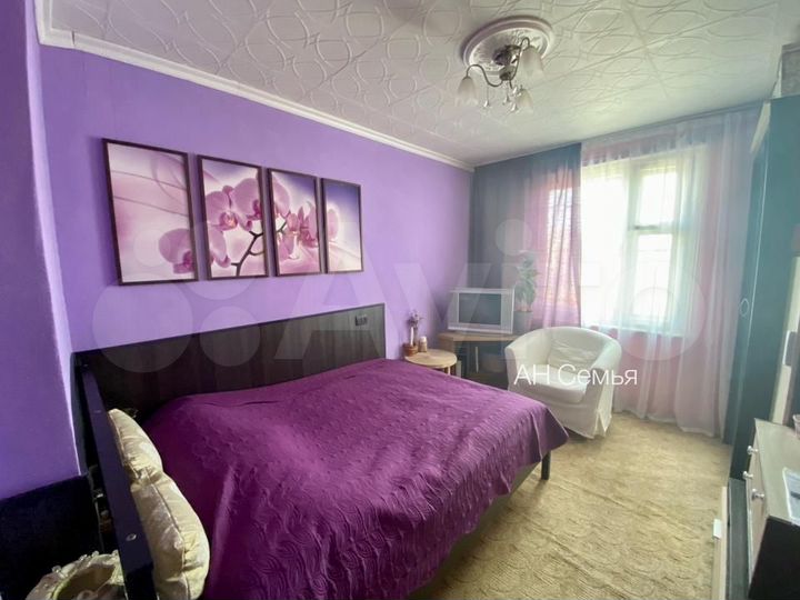 2-к. квартира, 46 м², 3/5 эт.