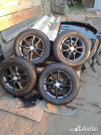 Литые диски