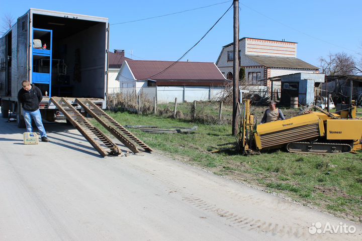 Проколы гнб