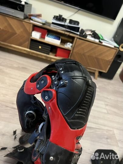 Защита колена Asterisk Ultra Cell 3.0