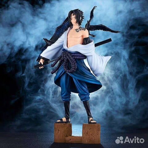 Саске Учиха Аниме Фигурка