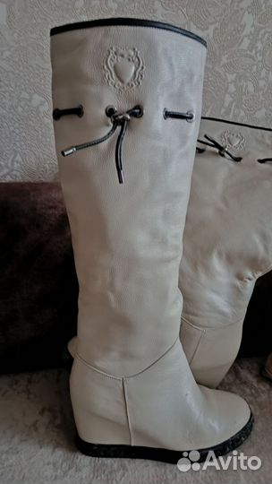 Сапоги женские