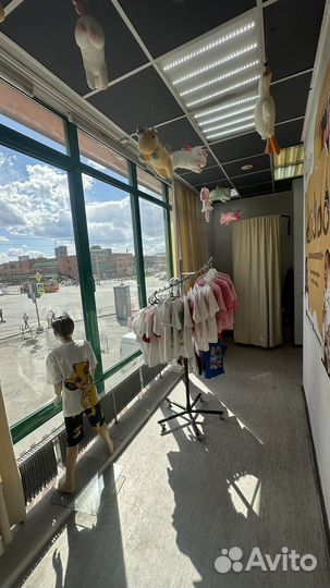 Готовый бизнес детский магазин