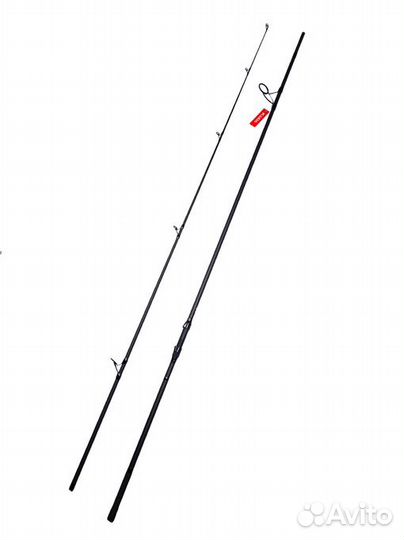 Удилище карповое 2-х частное kaida furya 3,5 lbs