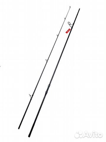 Удилище карповое 2-х частное kaida furya 3,5 lbs