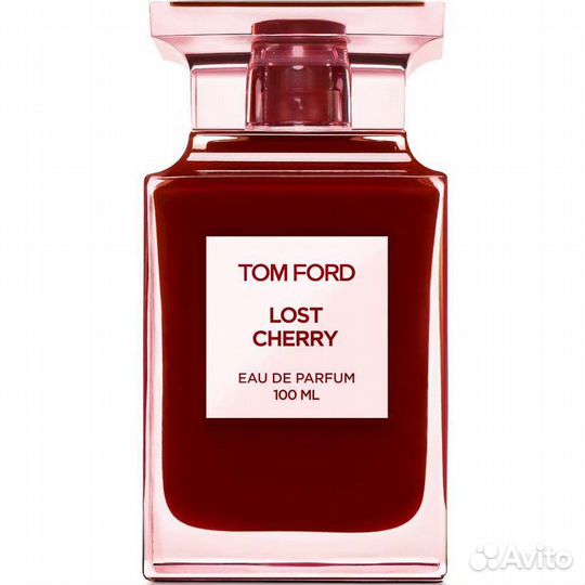 Tom Ford Lost Cherry Унисекс 100 ml оригинал