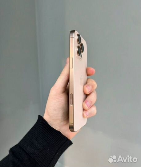 iPhone 16 Pro Max 256gb Desert Б/У A2101 im08