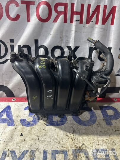 Впускной коллектор на Hyundai I40