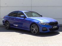 BMW 3 серия 2.0 AT, 2021, 58 589 км, с пробегом, цена 4 650 000 руб.