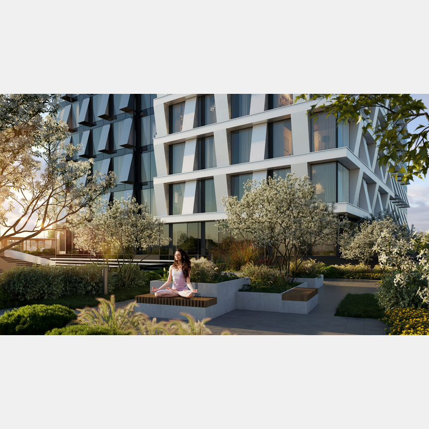 Апартаменты-студия, 20,4 м², 9/33 эт.