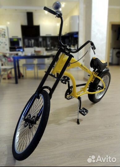 Продам велочоппер Шмель