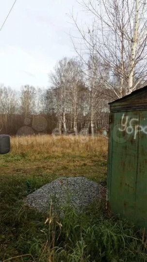 Участок 6 сот. (СНТ, ДНП)