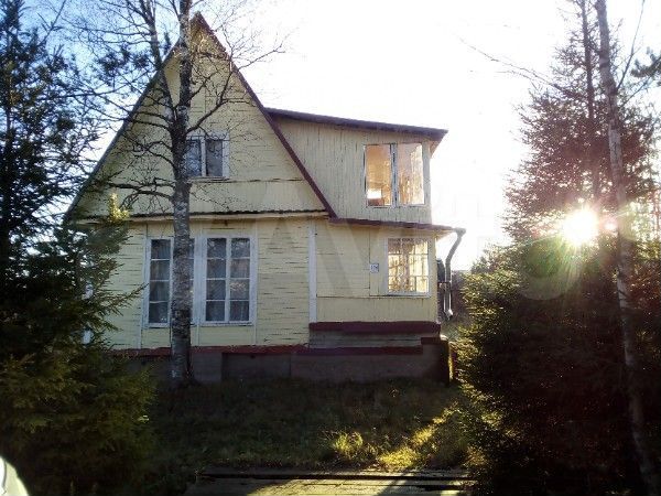 Дача 70 м² на участке 6 сот.