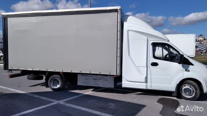 Грузовые перевозки от 200 км