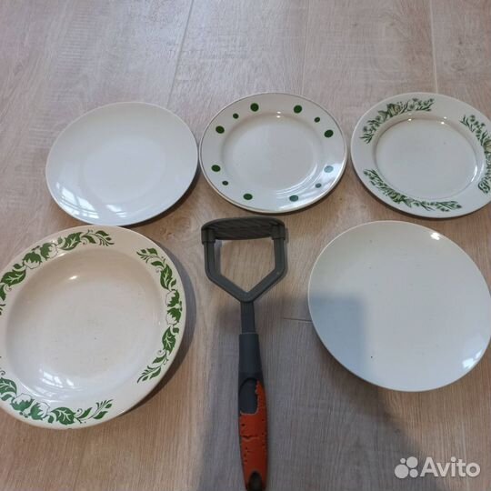 Набор столовой посуды