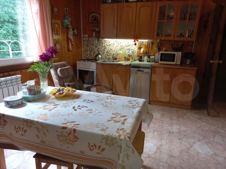 Дом 120 м² на участке 12 сот.