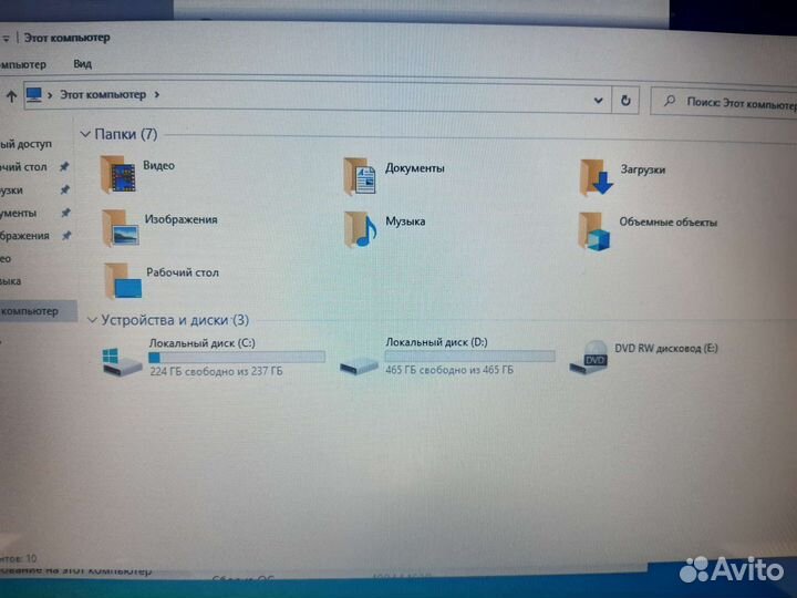 Шустрый ноут dell core i3-6006u/8Gb DDR4/SSD/HDD
