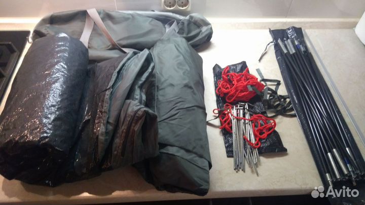 Палатка High Peak nevada 3