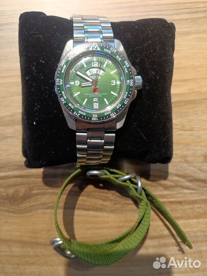 Восток Амфибия 