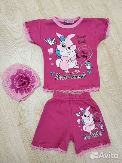 Детская одежда для девочек