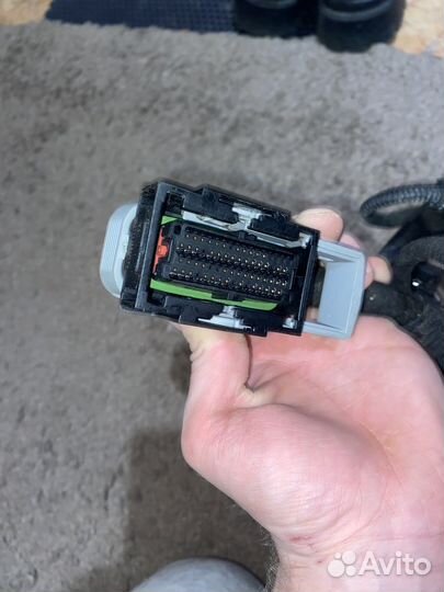 Проводка (коса подкапотная ) Opel z16xer