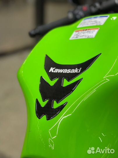 Kawasaki ninja 650 R