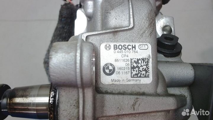 Тнвд BMW X1 (F48) 2015, 2016