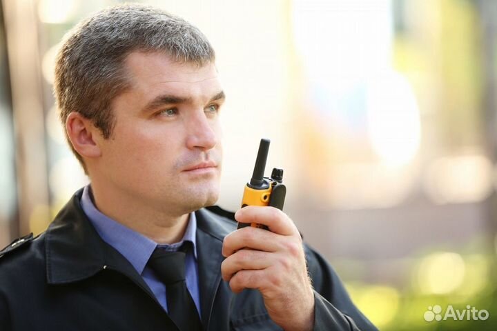 Охранник Безопасность Без Лицензии Контроллер