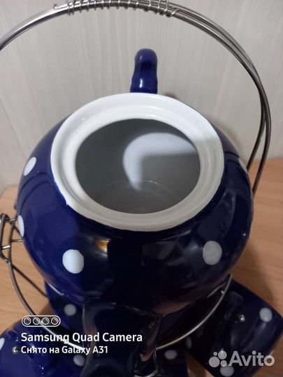 Чайный сервиз