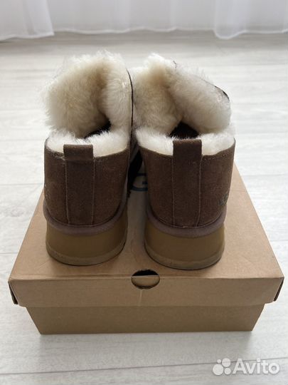 Ugg женские на платформе