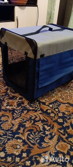 Переноска для животных разборная